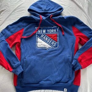 Fanatics New York Rangers Hoodie